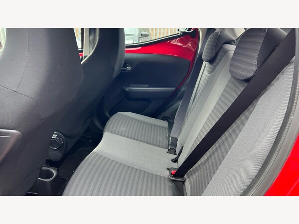 Used Toyota AYGO 2019 for sale - 76295141: Photo 15