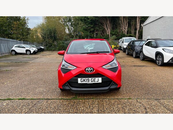 Used Toyota AYGO 2019 for sale - 76295141: Photo 17