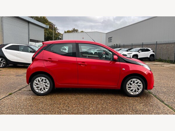 Used Toyota AYGO 2019 for sale - 76295141: Photo 18