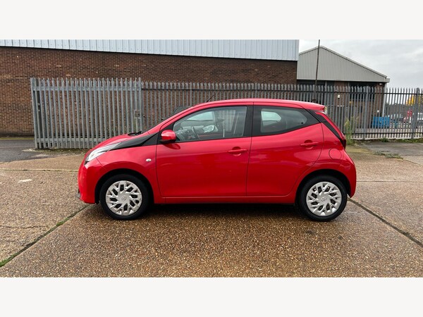Used Toyota AYGO 2019 for sale - 76295141: Photo 19