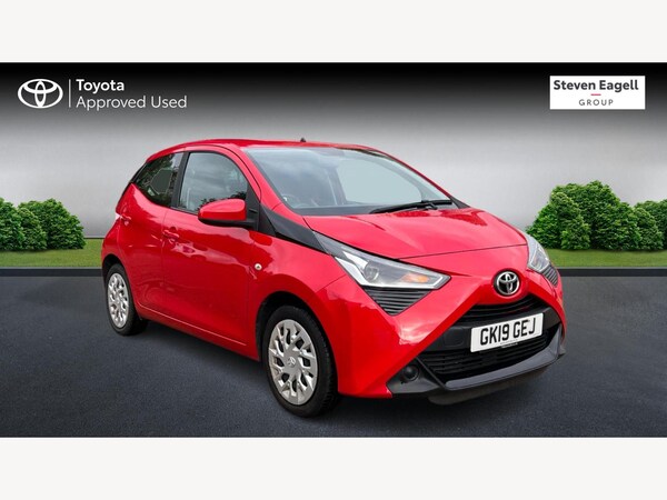 Used Toyota AYGO 2019 for sale - 76295141: Photo 1