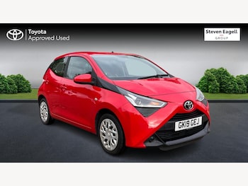 Toyota - AYGO