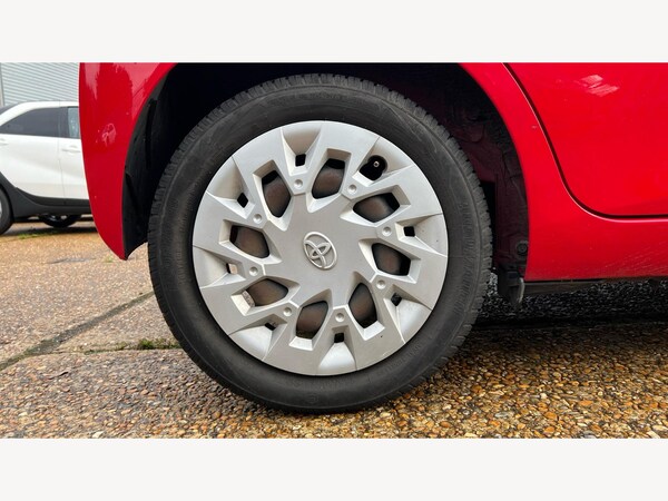 Used Toyota AYGO 2019 for sale - 76295141: Photo 20