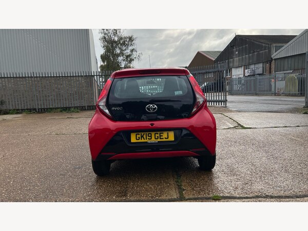 Used Toyota AYGO 2019 for sale - 76295141: Photo 21