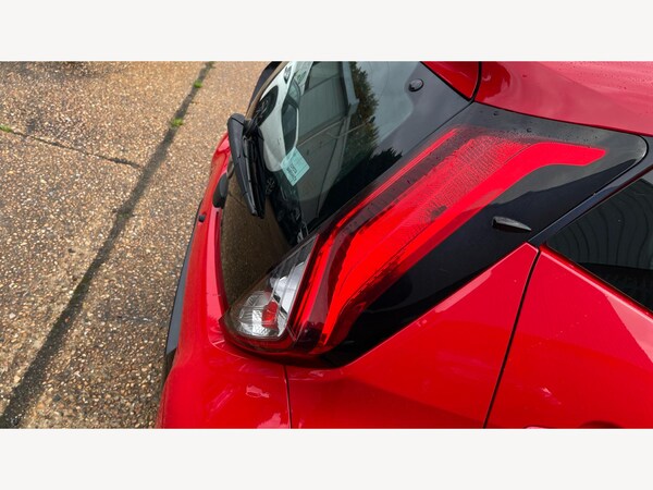 Used Toyota AYGO 2019 for sale - 76295141: Photo 27