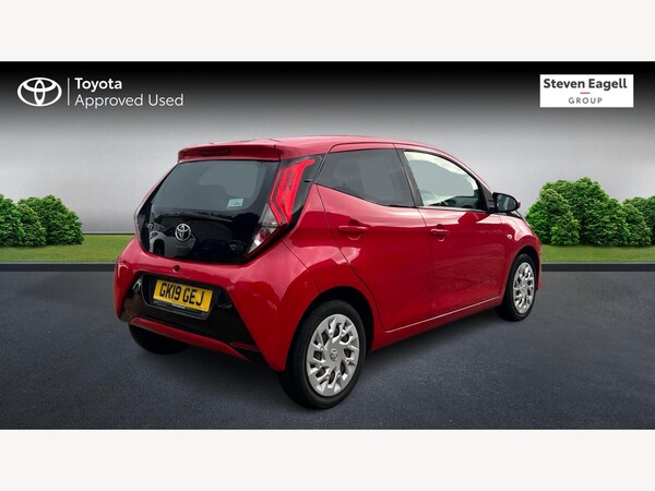 Used Toyota AYGO 2019 for sale - 76295141: Photo 2