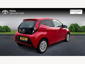 Used Toyota AYGO 2019 for sale - 76295141: Photo 2