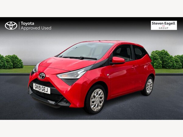 Used Toyota AYGO 2019 for sale - 76295141: Photo 3