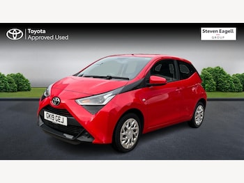 Used Toyota AYGO 2019 for sale - 76295141: Photo 3