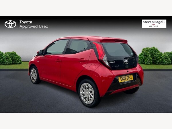 Used Toyota AYGO 2019 for sale - 76295141: Photo 6