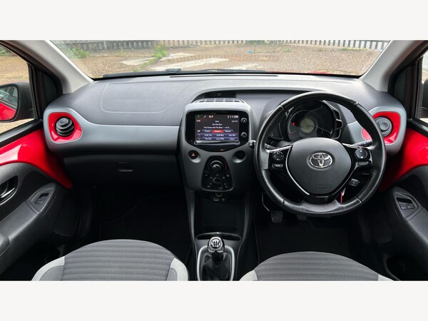 Used Toyota AYGO 2019 for sale - 76295141: Photo 7
