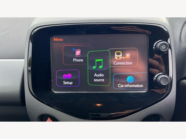Used Toyota AYGO 2019 for sale - 76295141: Photo 9