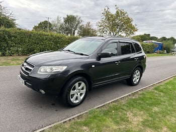 Used Hyundai Santa Fe 2007 for sale - 79826829: Photo