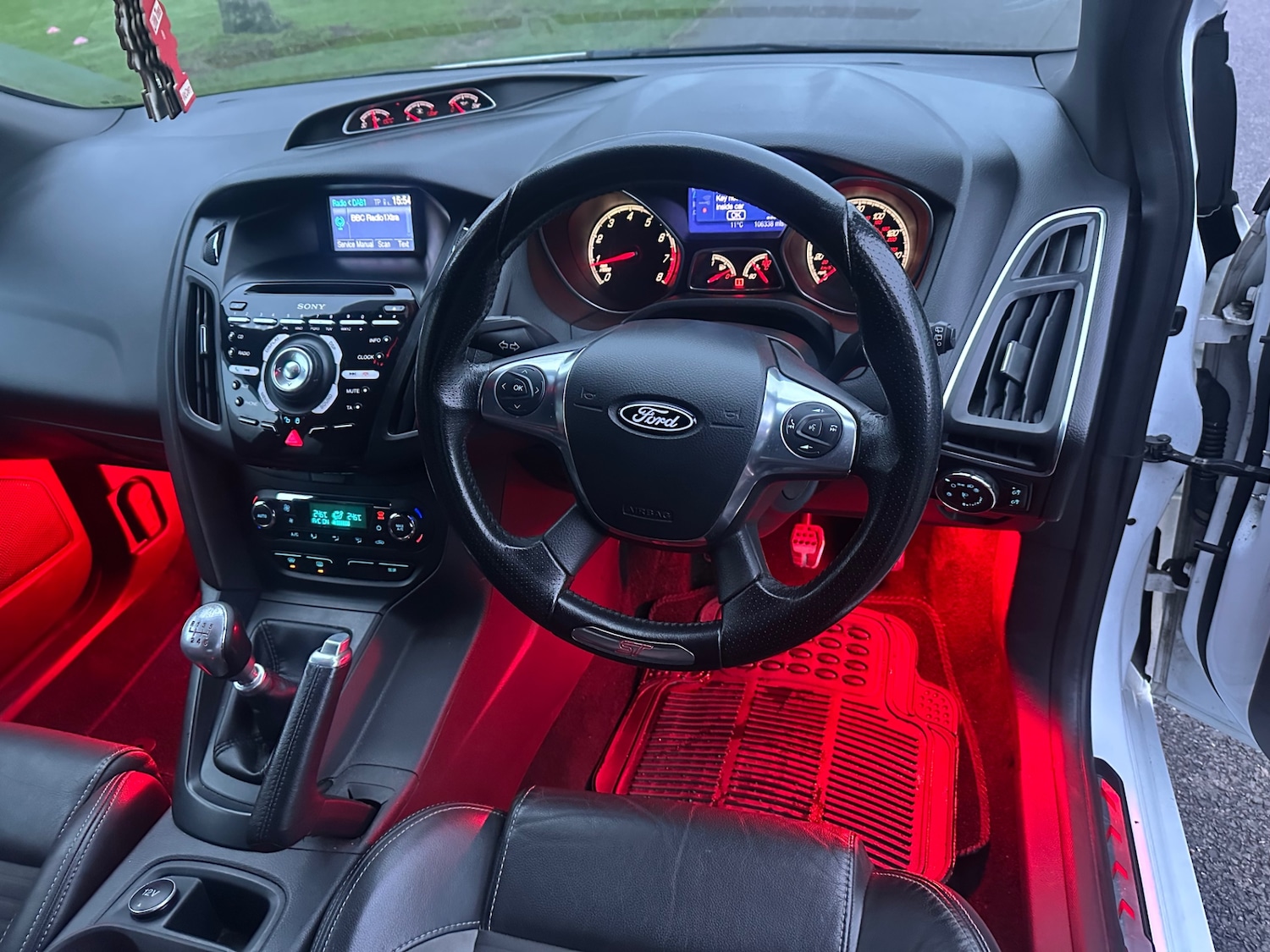 Used Ford Focus 2012 for sale - 76611218: Photo 11