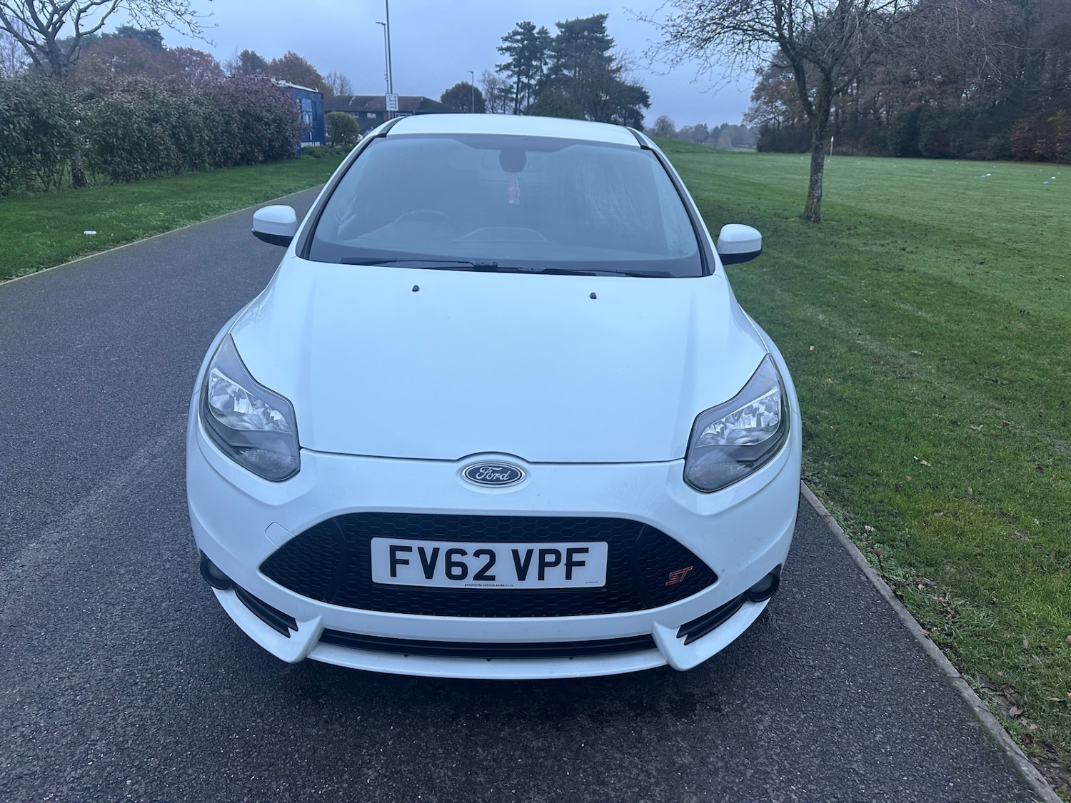 Used Ford Focus 2012 for sale - 76611218: Photo 2