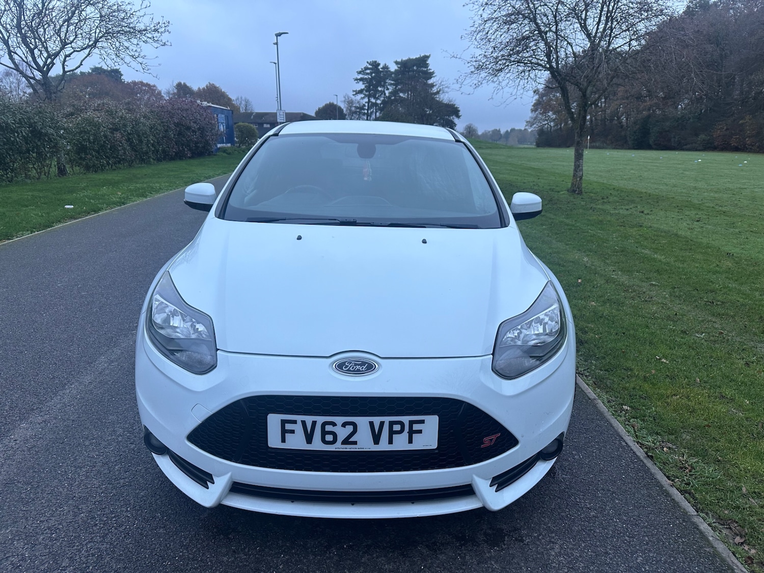 Used Ford Focus 2012 for sale - 76611218: Photo 3