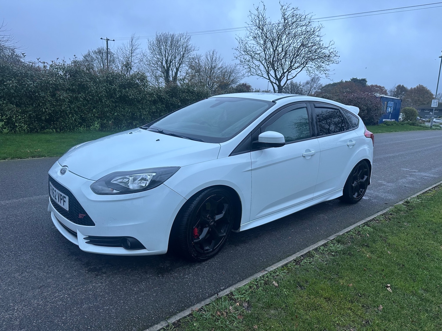 Used Ford Focus 2012 for sale - 76611218: Photo 4