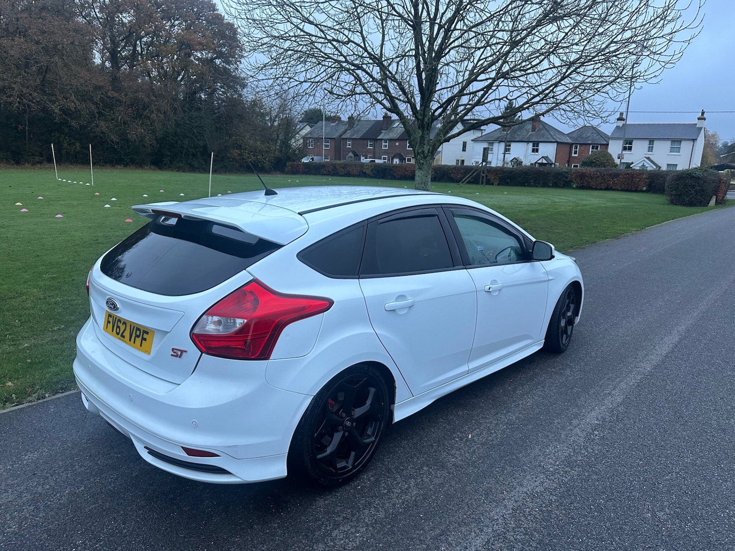 Used Ford Focus 2012 for sale - 76611218: Photo 7