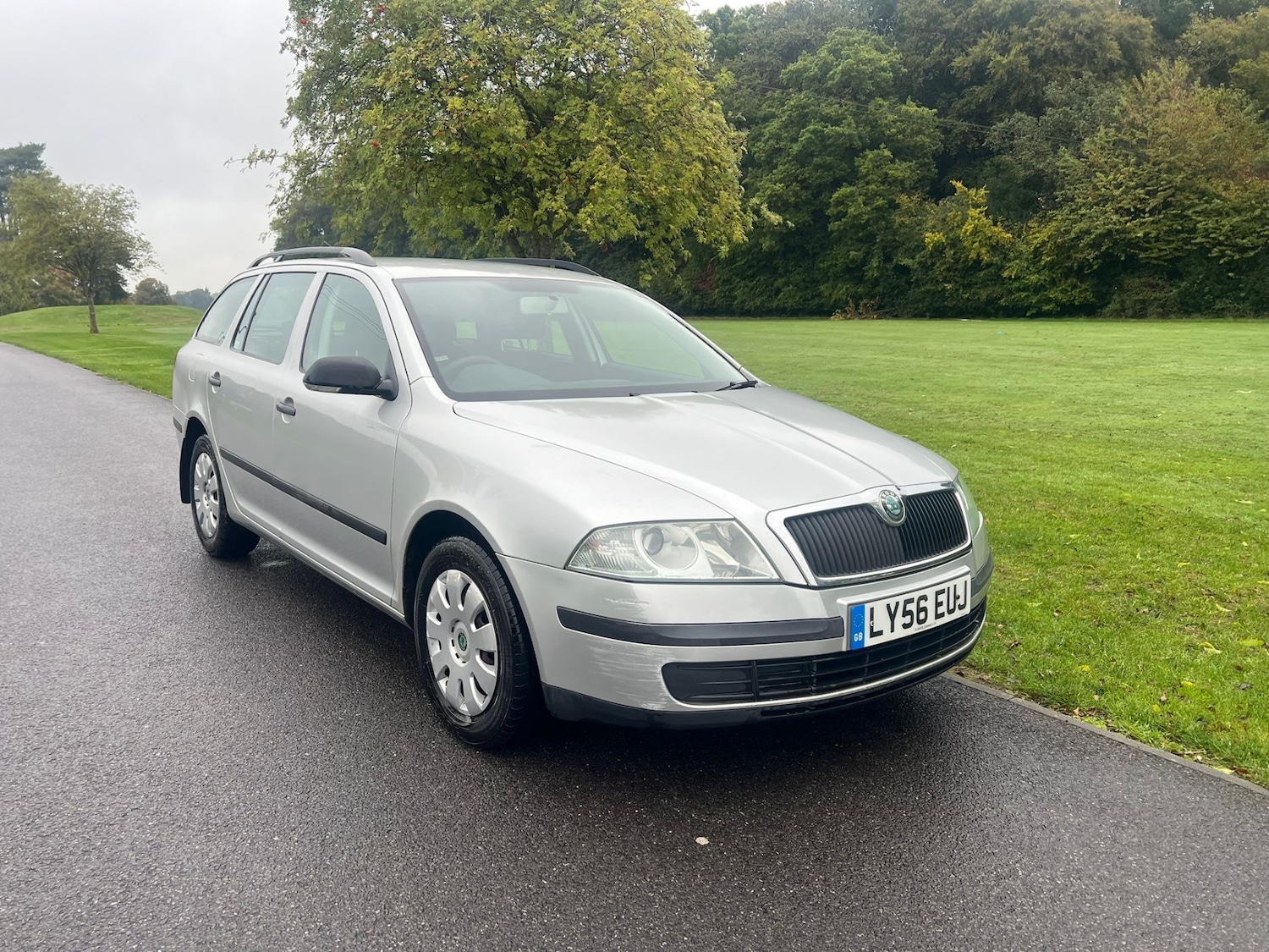Used Skoda Octavia 2007 for sale - 76110231: Photo 1