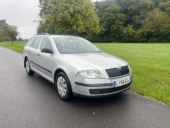 Skoda - Octavia