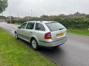 Used Skoda Octavia 2007 for sale - 76110231: Photo 2