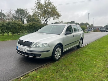 Used Skoda Octavia 2007 for sale - 76110231: Photo 4