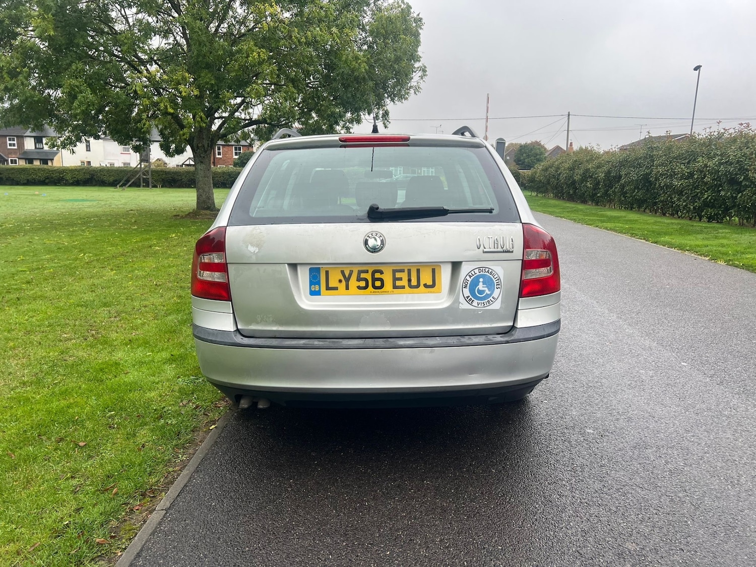 Used Skoda Octavia 2007 for sale - 76110231: Photo 6