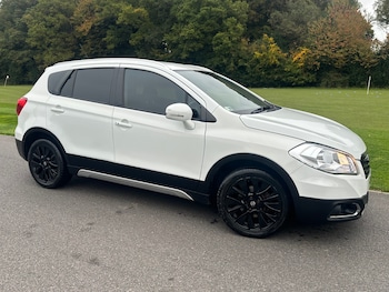 2015 (15) - 1.6 SZ-T 5dr ulez 1 years mot