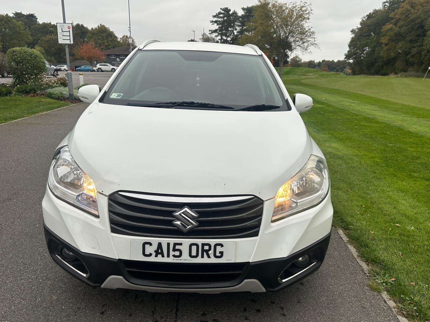 Used Suzuki SX4 S-Cross 2015 for sale - 76296576: Photo 3