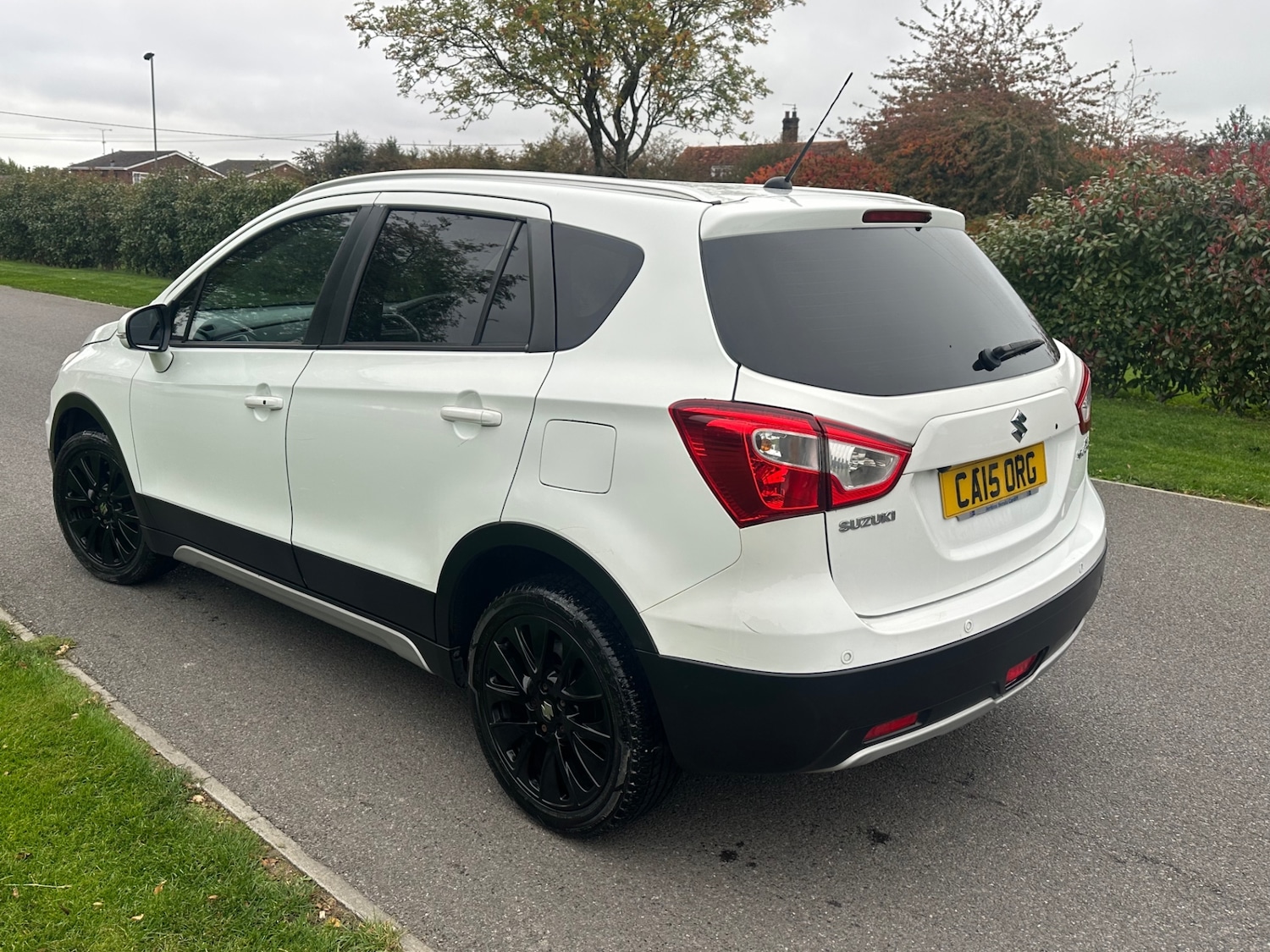 Used Suzuki SX4 S-Cross 2015 for sale - 76296576: Photo 5