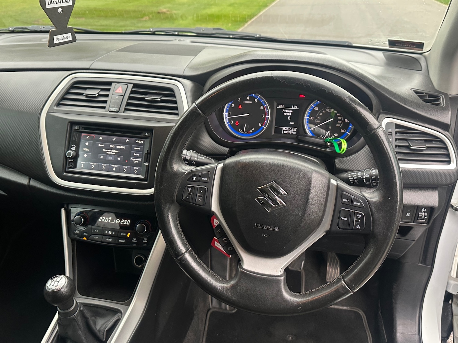 Used Suzuki SX4 S-Cross 2015 for sale - 76296576: Photo 7