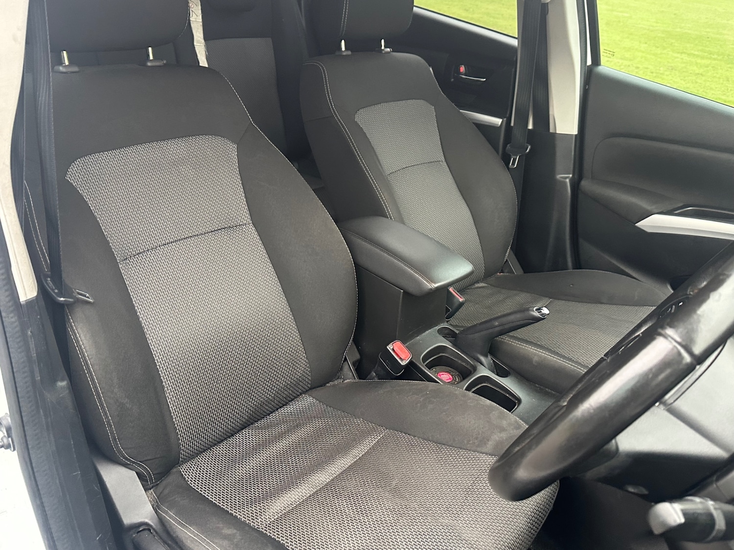 Used Suzuki SX4 S-Cross 2015 for sale - 76296576: Photo 8