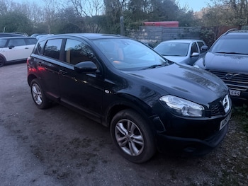 Used Nissan Qashqai 2010 for sale - 78406079: Photo