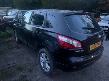 Used Nissan Qashqai 2010 for sale - 78406079: Photo