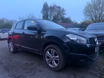 Used Nissan Qashqai 2010 for sale - 78406079: Photo