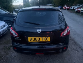 Used Nissan Qashqai 2010 for sale - 78406079: Photo