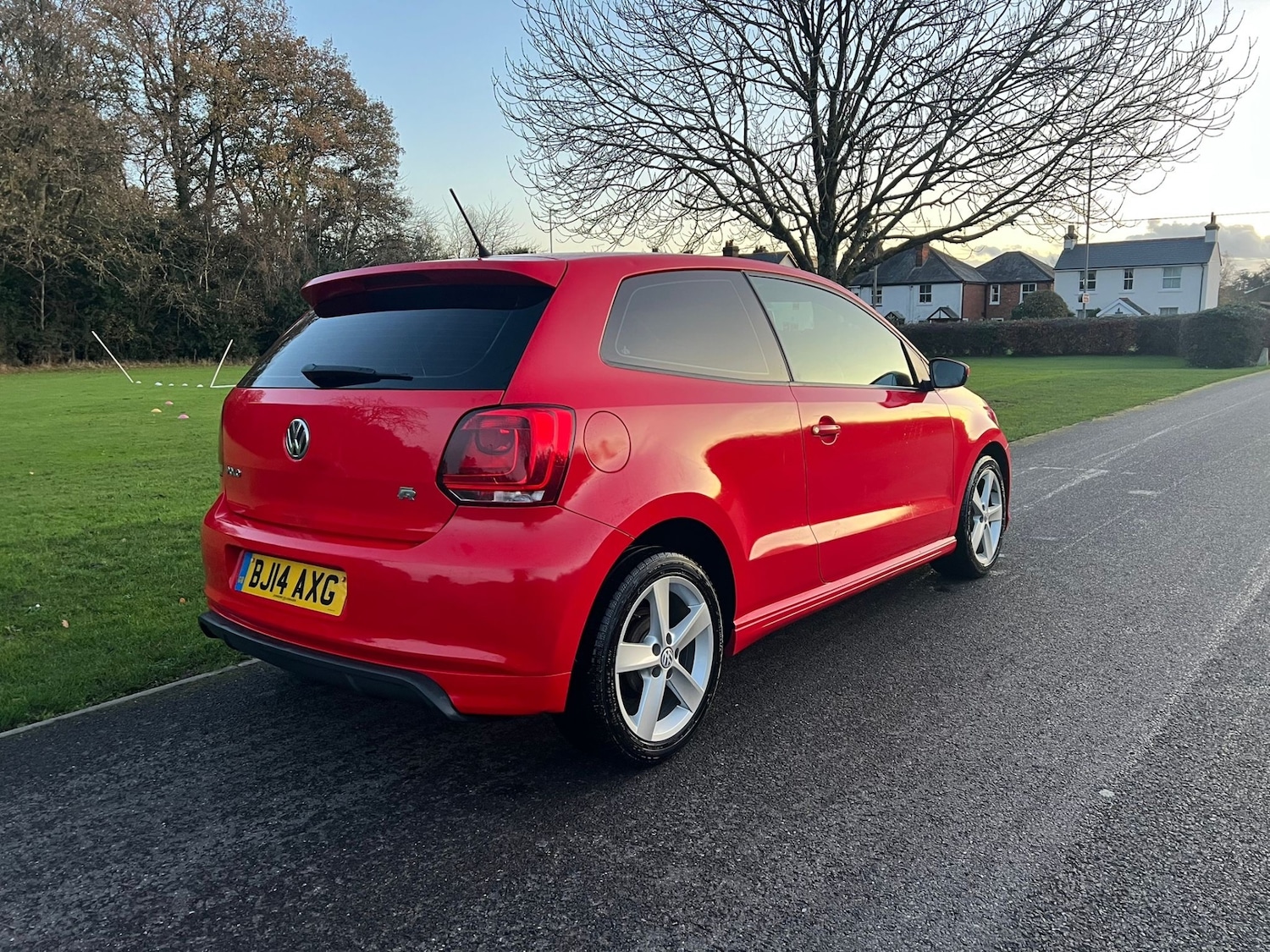 Used Volkswagen Polo 2014 for sale - 76702523: Photo 10
