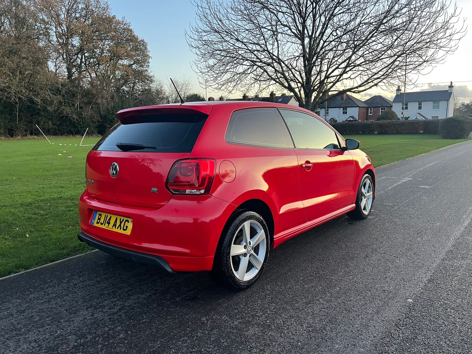 Used Volkswagen Polo 2014 for sale - 76702523: Photo 11