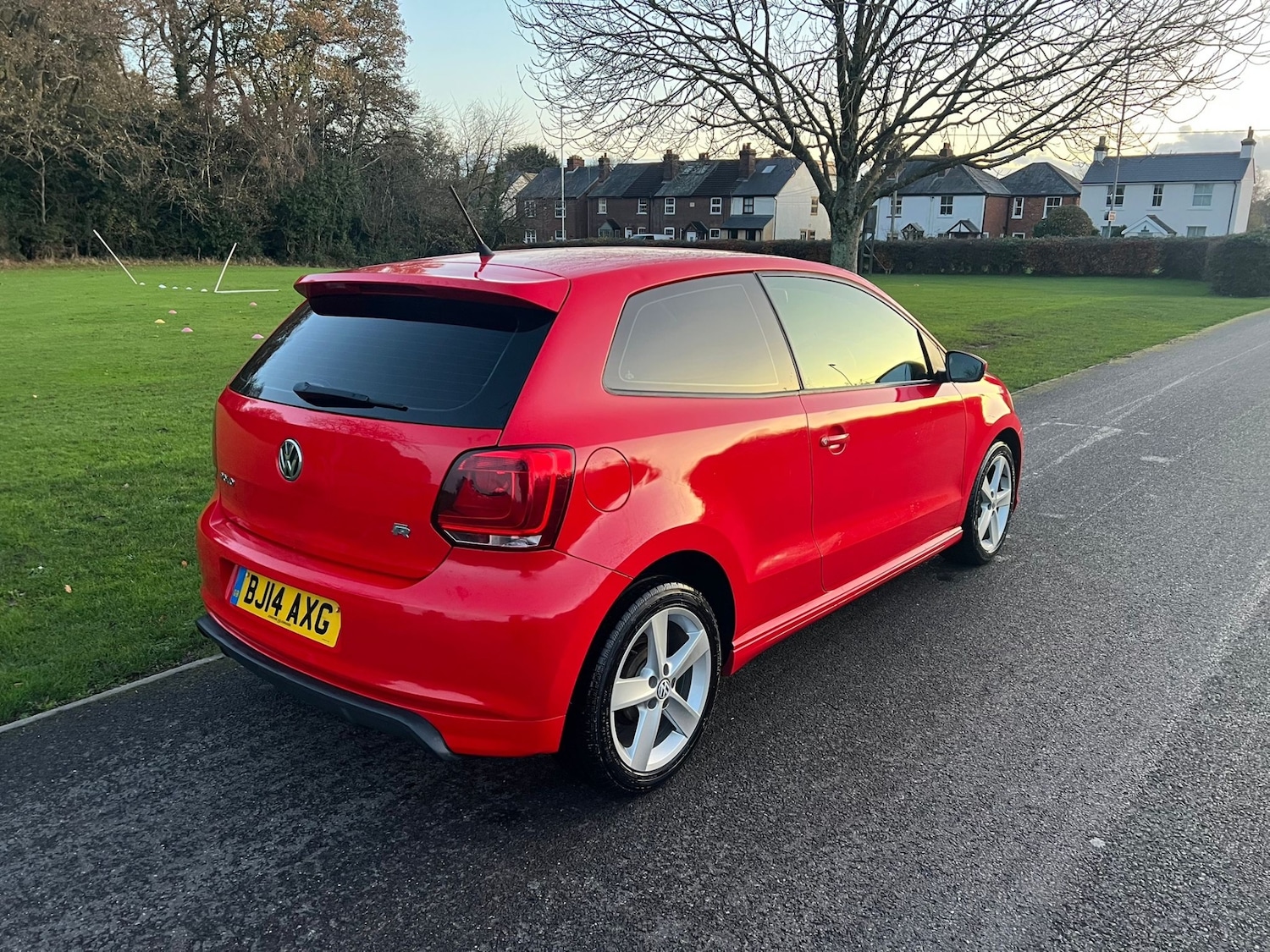 Used Volkswagen Polo 2014 for sale - 76702523: Photo 13