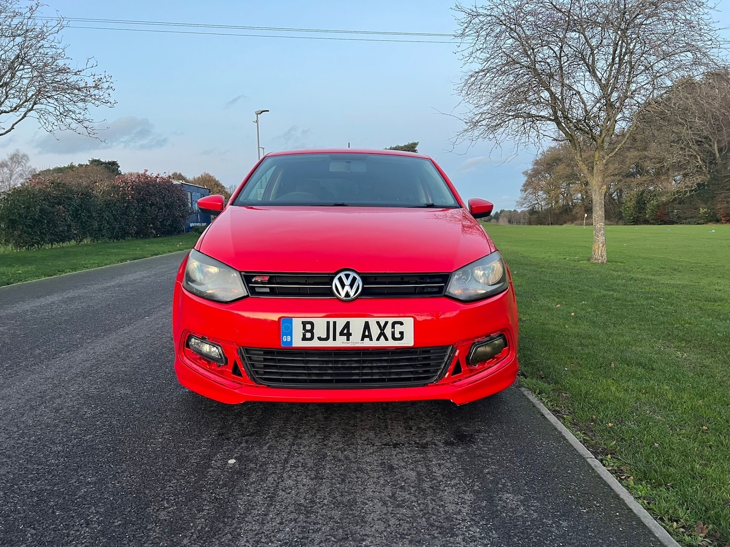 Used Volkswagen Polo 2014 for sale - 76702523: Photo 2