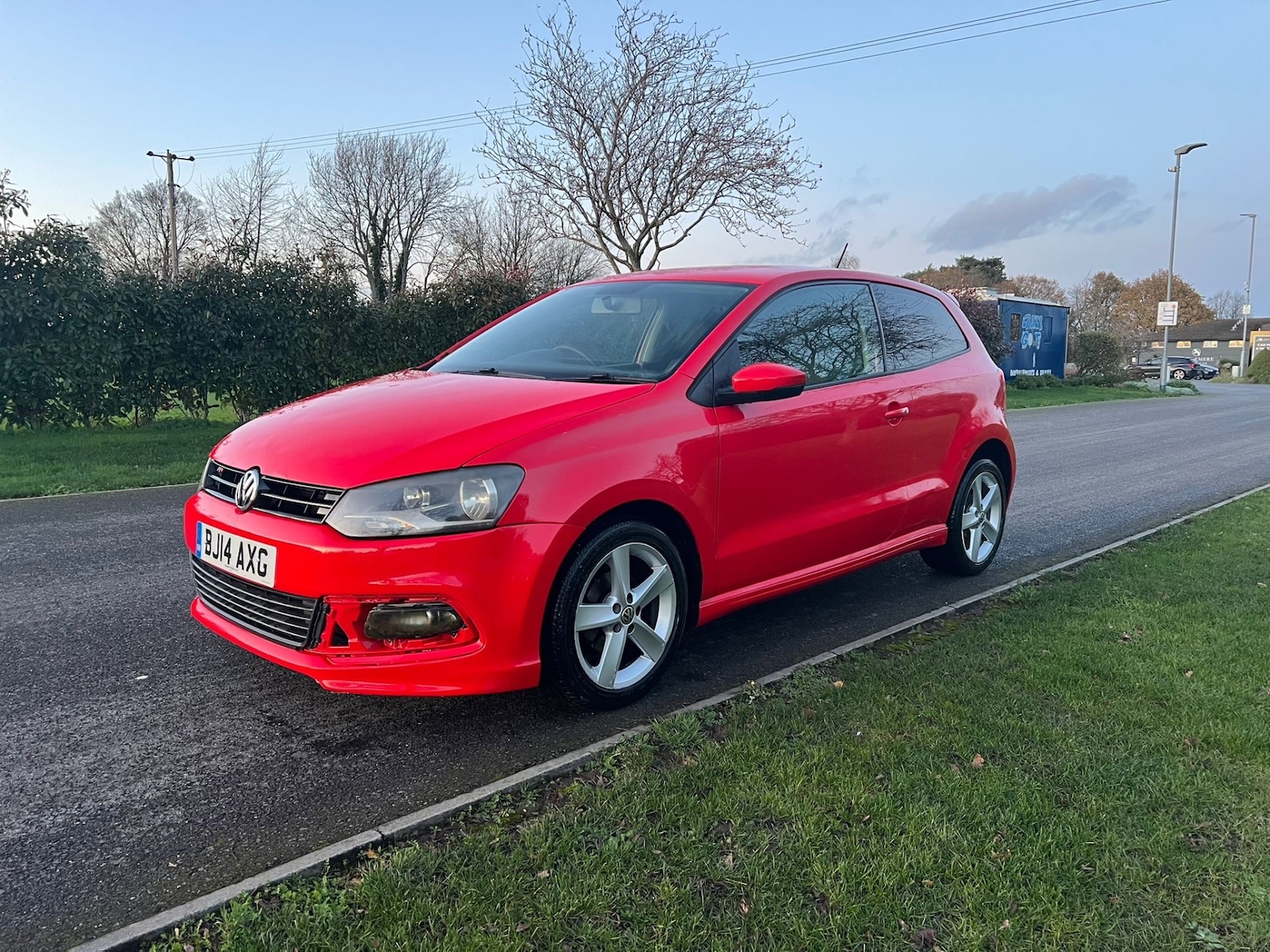 Used Volkswagen Polo 2014 for sale - 76702523: Photo 3
