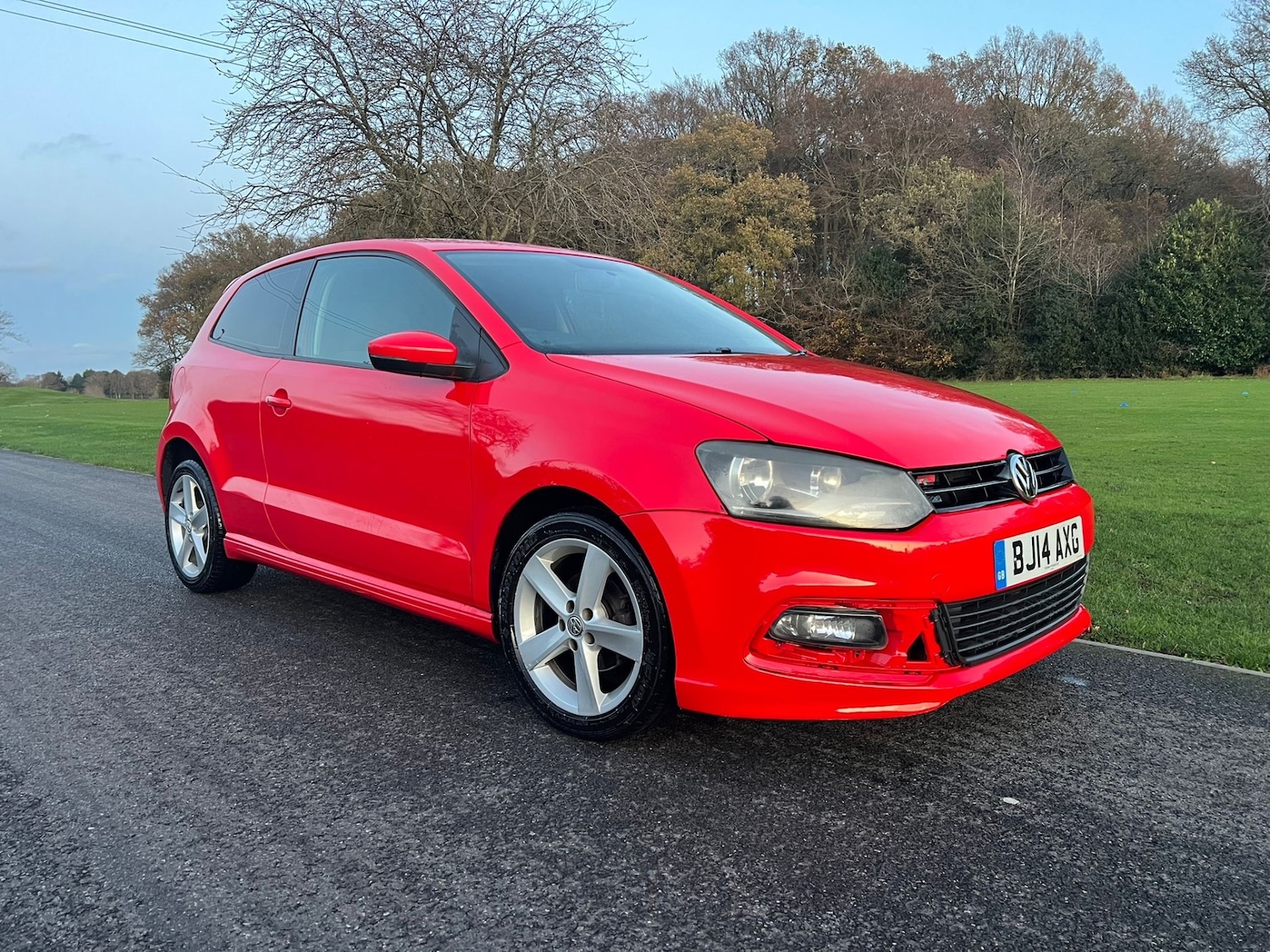 Used Volkswagen Polo 2014 for sale - 76702523: Photo 4