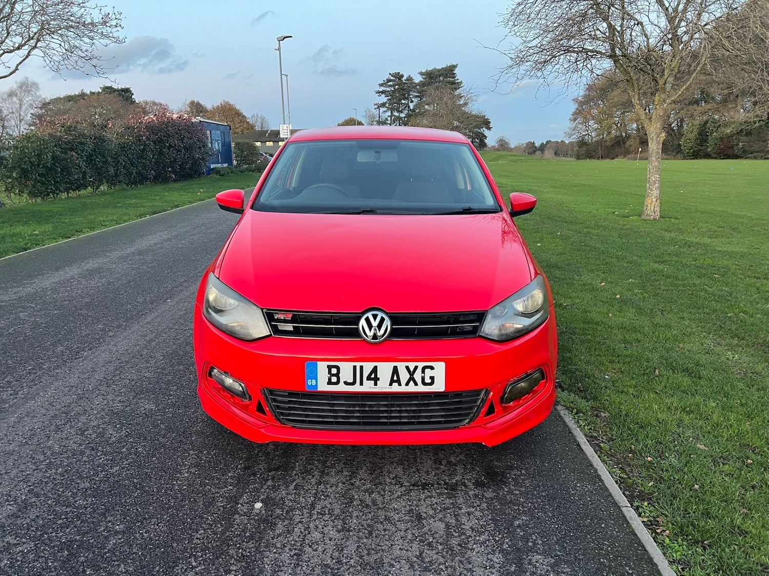 Used Volkswagen Polo 2014 for sale - 76702523: Photo 5