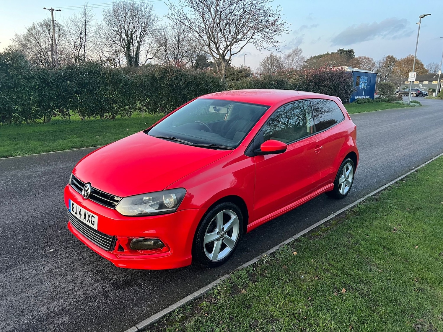 Used Volkswagen Polo 2014 for sale - 76702523: Photo 6