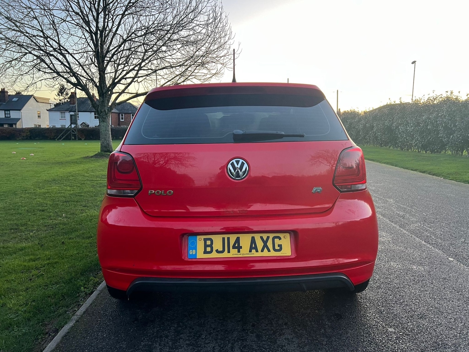 Used Volkswagen Polo 2014 for sale - 76702523: Photo 7