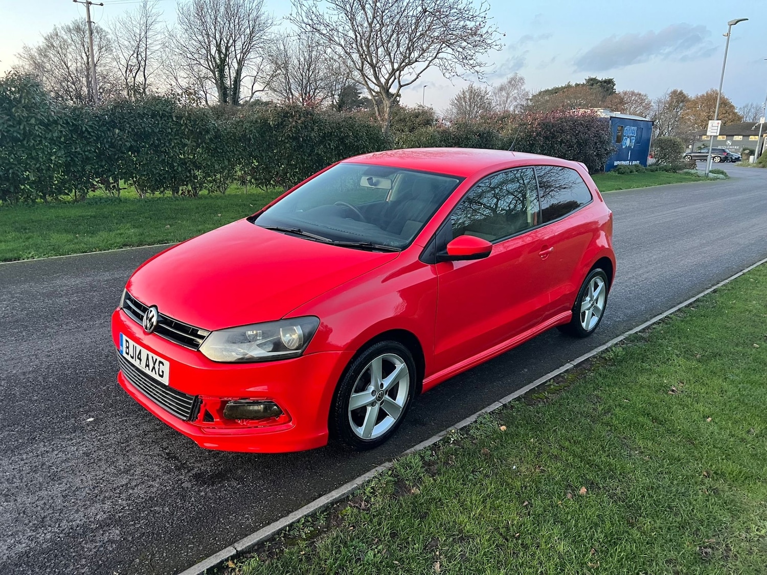 Used Volkswagen Polo 2014 for sale - 76702523: Photo 9