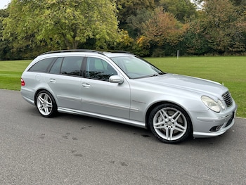 Mercedes-Benz - E Class