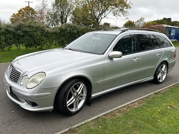 Used Mercedes-Benz E Class 2006 for sale - 76296575: Photo 3
