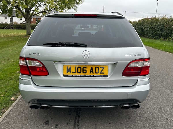 Used Mercedes-Benz E Class 2006 for sale - 76296575: Photo 5
