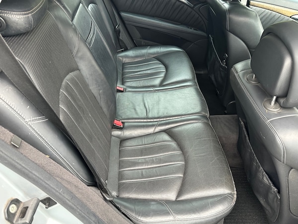Used Mercedes-Benz E Class 2006 for sale - 76296575: Photo 7